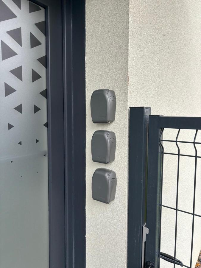 Duplex Neuf Parking Terrasse Apartment Mulhouse Exterior foto