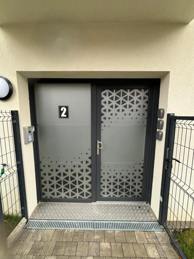 Duplex Neuf Parking Terrasse Apartment Mulhouse Exterior foto