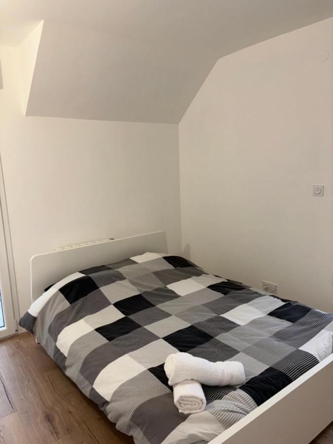 Duplex Neuf Parking Terrasse Apartment Mulhouse Exterior foto