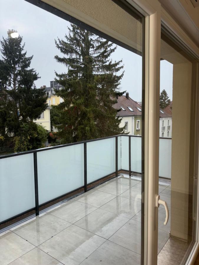 Duplex Neuf Parking Terrasse Apartment Mulhouse Exterior foto